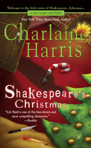 Book: Shakespeare's Christmas (Lily Bard Mysteries, Book 3)