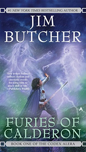 Book: Furies of Calderon (Codex Alera, Book 1)