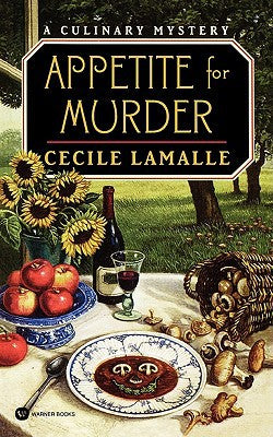 Book: Appetite for Murder: A Culinary Mystery (Culinary Mysteries (Paperback))