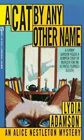 Book: A Cat by Any Other Name (An Alice Nestleton Mystery)