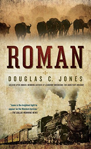 Book: Roman: A Novel of the West