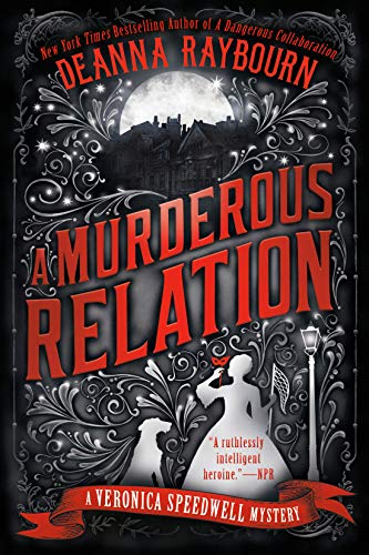 Book: A Murderous Relation (A Veronica Speedwell Mystery)