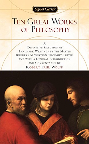 Book: Ten Great Works of Philosophy