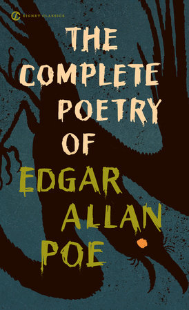 Book: The Complete Poetry of Edgar Allan Poe (Signet Classics)