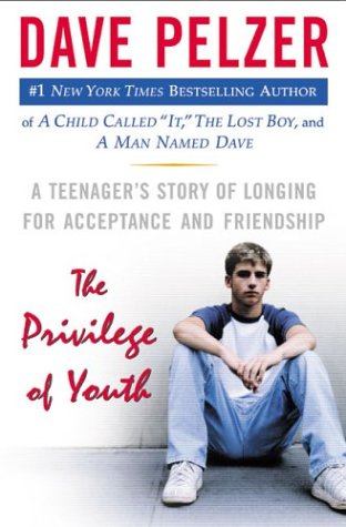 Book: The Privilege of Youth: A Teenager's Story of Longing for Acceptance and Friendship