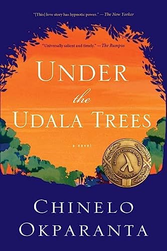 Book: Under The Udala Trees