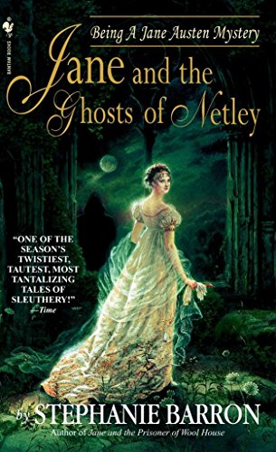 Book: Jane and the Ghosts of Netley (Being A Jane Austen Mystery)