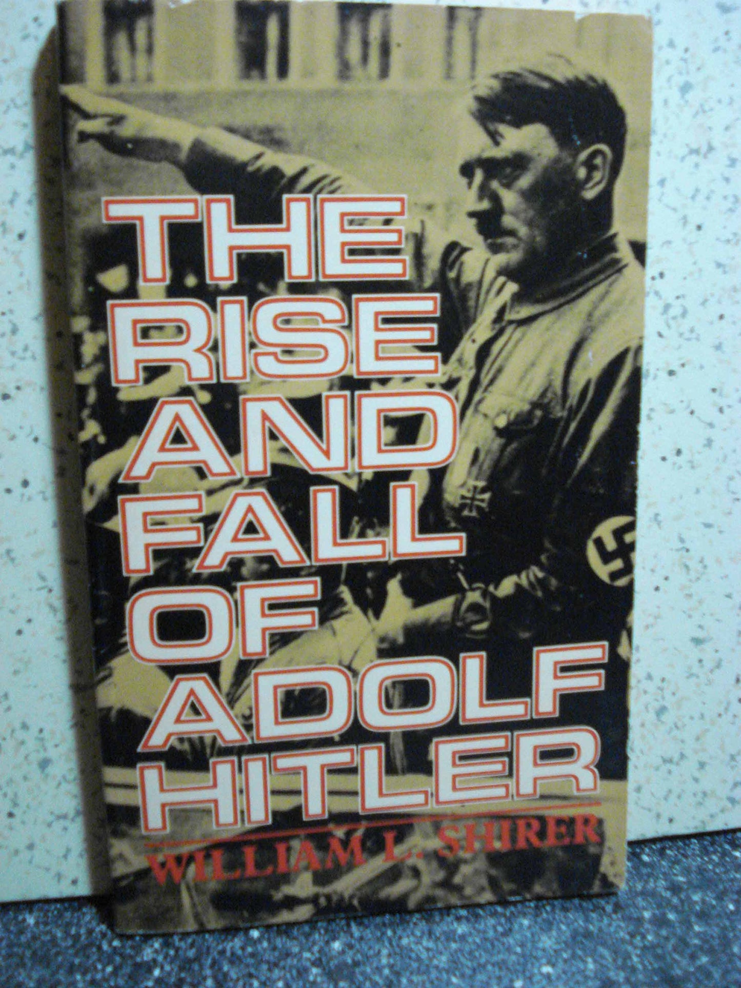 Book: The Rise and Fall of Adolf Hitler