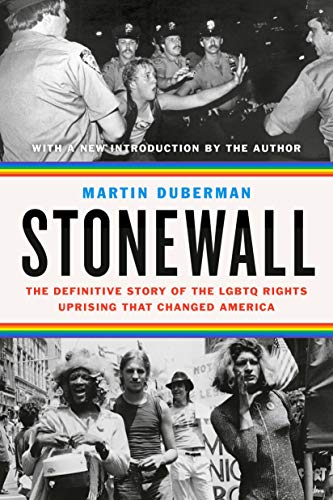 Book: Stonewall: The Definitive Story of the LGBTQ Rights Uprising that Changed America