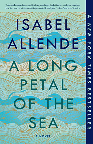 Book: A Long Petal of the Sea: A Novel