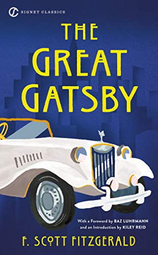 Book: The Great Gatsby