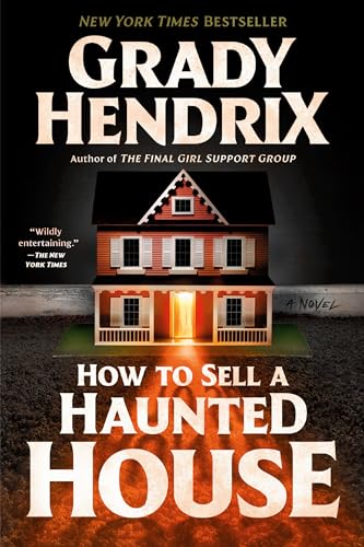 Book: How to Sell a Haunted House
