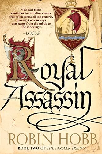 Book: Royal Assassin (Farseer Trilogy, Book 2)