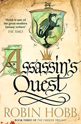 Book: Assassin's Quest (Farseer Trilogy, Book 3)