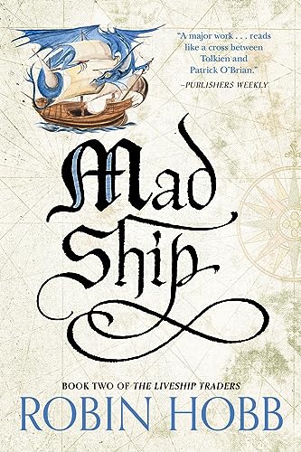 Book: Mad Ship: The Liveship Traders (Liveship Traders Trilogy, Book 2)