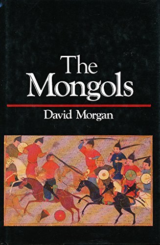 Book: The Mongols (The Peoples of Europe)