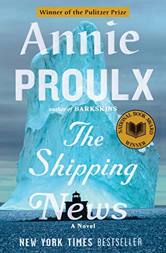 Book: The Shipping News