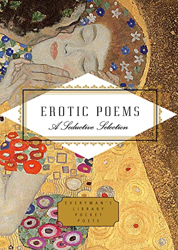 Book: Erotic Poems: A Seductive Selection (Everyman's Library Pocket Poets Series)