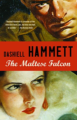 Book: The Maltese Falcon