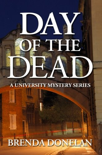 Book: Day of the Dead (University Mystery Series)
