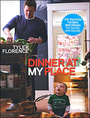 Book: Dinner At My Place