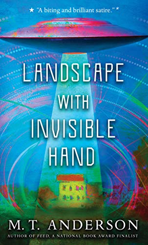 Book: Landscape with Invisible Hand