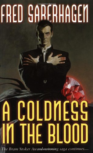 Book: A Coldness in the Blood (The Dracula Series)
