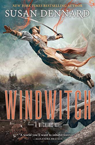 Book: Windwitch: The Witchlands (The Witchlands, Book 2)