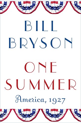 Book: One Summer: America, 1927