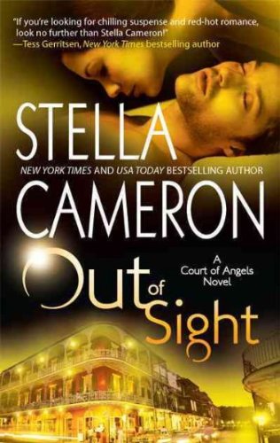Book: Out of Sight (Court of Angels Series #3)