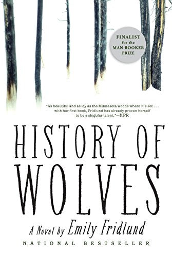Book: History of Wolves: A Novel