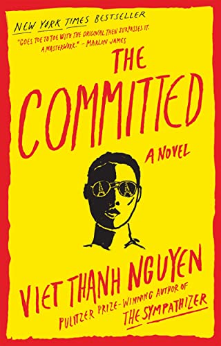 Book: The Committed (The Sympathizer, 2)
