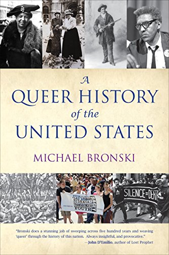 Book: A Queer History of the United States (REVISIONING HISTORY)