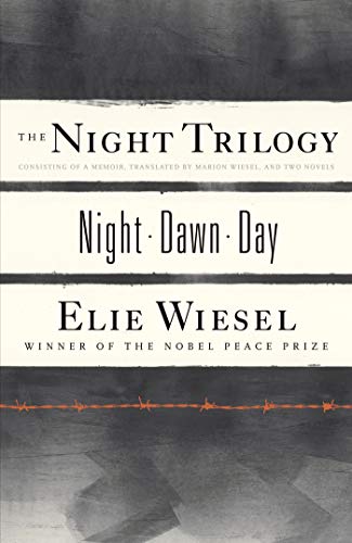 Book: The Night Trilogy: Night, Dawn, Day
