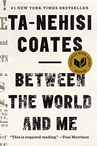 Book: Between the World and Me