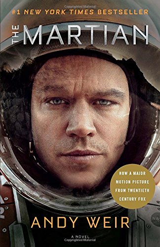 Book: The Martian (Movie Tie-In Cover)