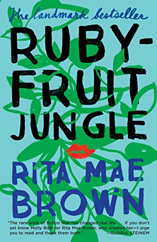 Book: Rubyfruit Jungle: A Novel