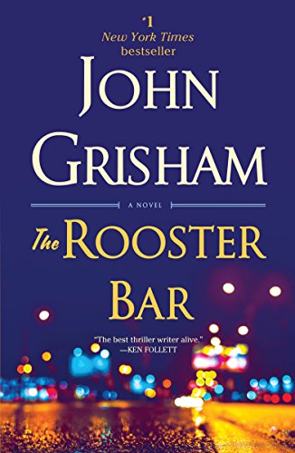 Book: The Rooster Bar: A Novel