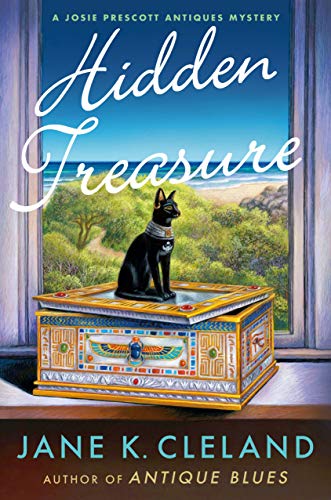 Book: Hidden Treasure: A Josie Prescott Antiques Mystery (Josie Prescott Antiques Mysteries, Book 13)