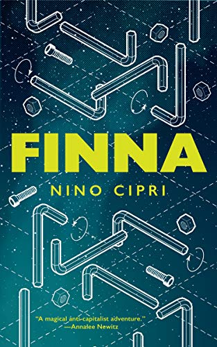 Book: Finna (LitenVerse, 1)
