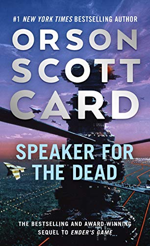 Book: Speaker for the Dead (The Ender Saga, Book 2)