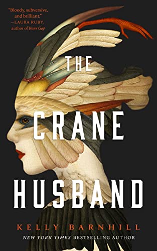 Book: The Crane Husband