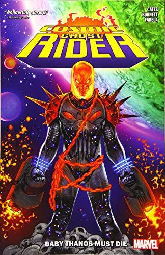 Book: COSMIC GHOST RIDER: BABY THANOS MUST DIE