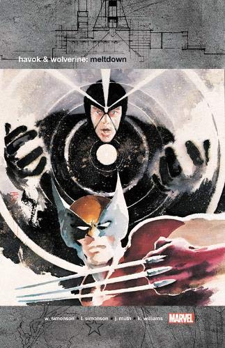 Book: Havok & Wolverine: Meltdown