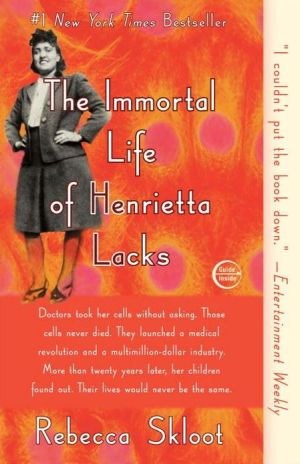 Book: The Immortal Life of Henrietta Lacks