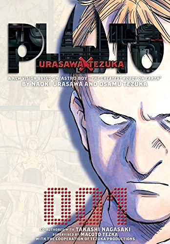 Book: Pluto: Urasawa x Tezuka, Vol. 1