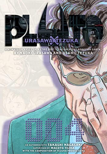 Book: Pluto: Urasawa x Tezuka, Vol. 4
