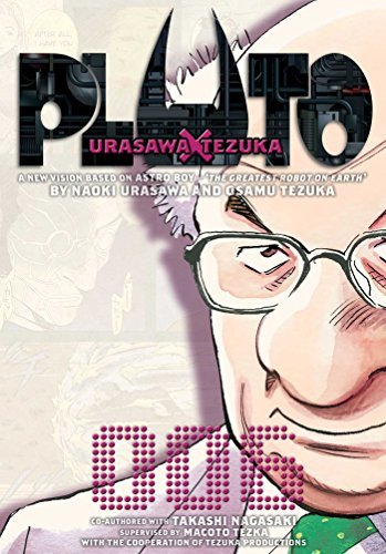 Book: Pluto: Urasawa x Tezuka, Vol. 6