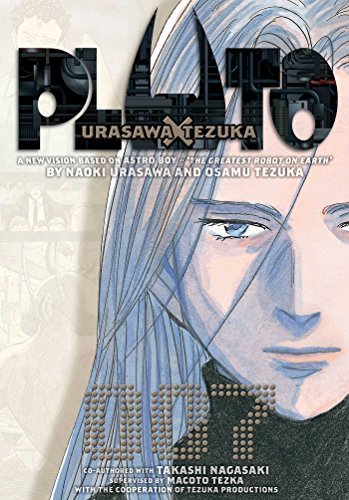 Book: Pluto: Urasawa x Tezuka, Vol. 7