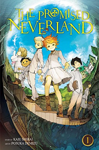 Book: The Promised Neverland, Vol. 1 (1)